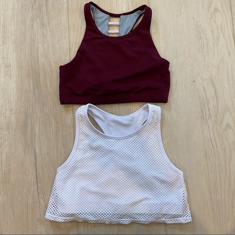Zella girl sports bra XL 12-14